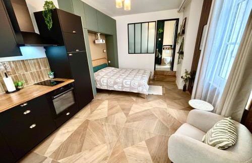 Studio ciné au cœur de Compiègne - Foto 1