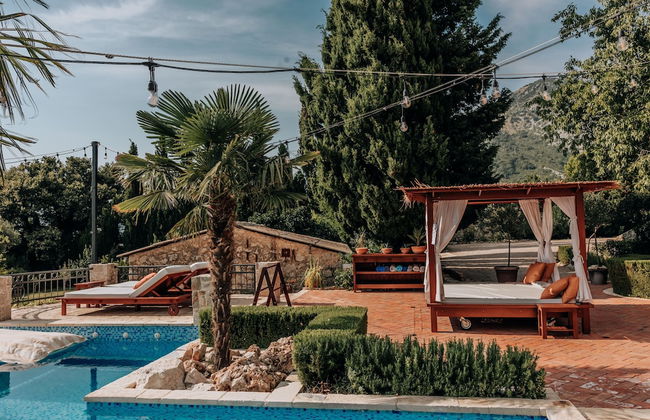 Talici Hill - Rustic Villas - Foto 33