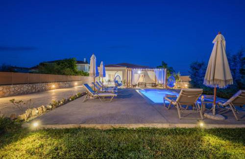 Villa Nicoldia with private pool near Laganas - Foto 61