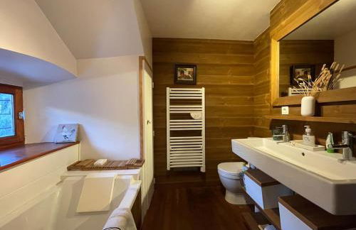 Magnifique maison d'architecte avec sauna - Puy St Vincent & Pelvoux Vallouise - Foto 20