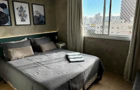 Elegante apartamento próx metrô Brás - Rua Coronel Mursa, 56 - Brás - Foto 49