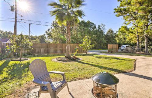 Cloud 9 On The Coast Less Than 1 Mi to Beach! - Foto 24