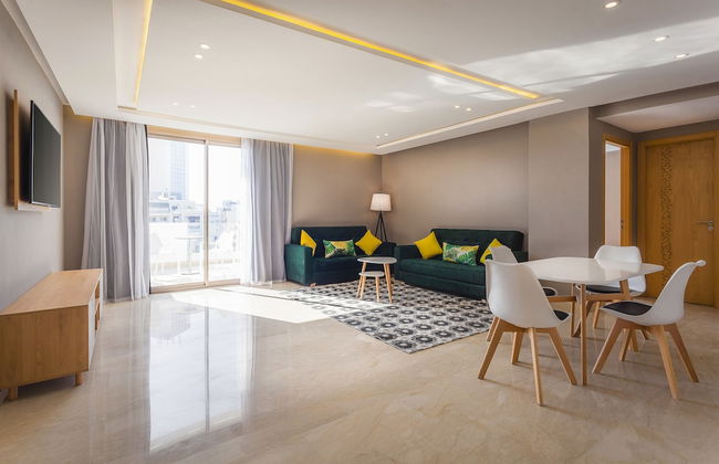 Mid Town Hotel Casablanca - Photo 17