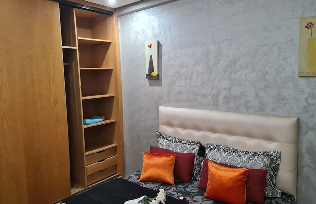 Appartement 26 ensoleillé à 5 min de la plage El Jadida - Foto 3