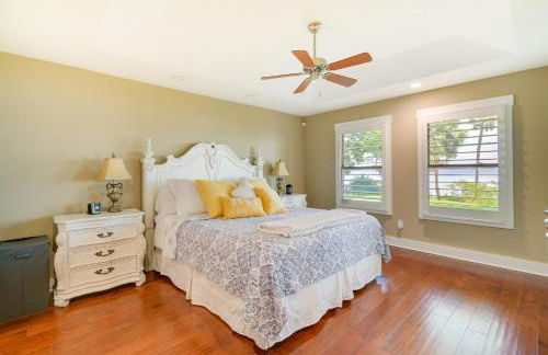 East Palatka Home on St Johns River with Boat Dock! - Foto 19