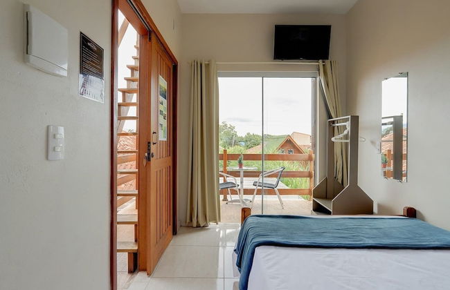 Loft Origin Guarda Beach With Balcony & AC - Photo 1