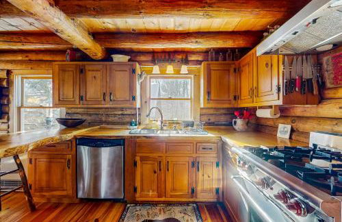 The Cabin & Loft Fort Defiance - Foto 10