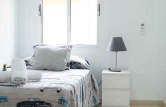 Sol Centro Apartment A - Foto 10