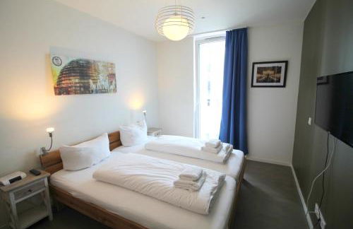 Holiday at Alexanderplatz Apartments - Foto 16