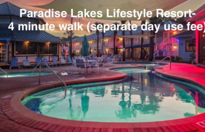 Paradise Lust at Paradise Lakes Nudist resort - Photo 21