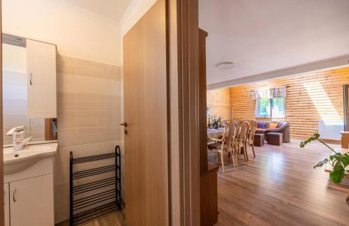 Mountain Escape house with indoor pool - Foto 23