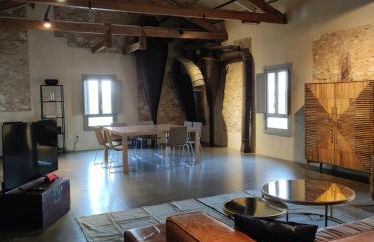 Ático loft en molino antiguo - Photo 19