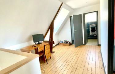 Maison rénovée en centre-ville, à 5 min des plages - Foto 39