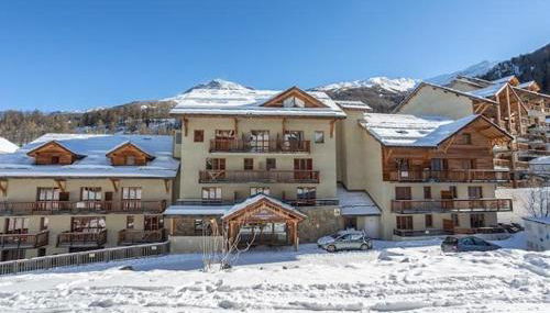 Appartement Duplex T3 6 personnes les Orres 1800 Tout Confort Pied des Pistes - Foto 3