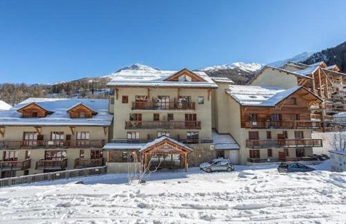 Appartement Duplex T3 6 personnes les Orres 1800 Tout Confort Pied des Pistes - Foto 3