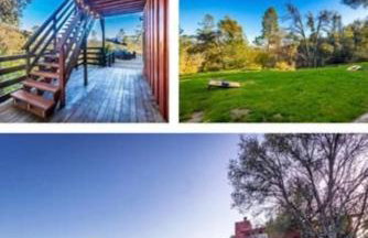 Sierra Vista by Willowbend Creek and waterfalls, Sleeps 16, with Hot tub, Play Yard, Arcade - Foto 9