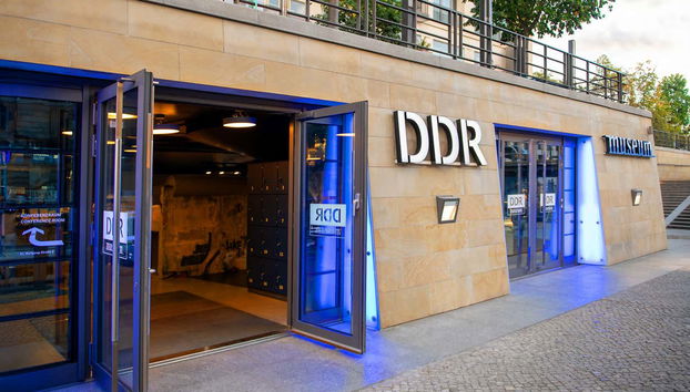 DDR Museum Ticket - Foto 5