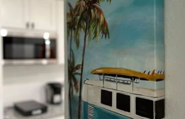 Port Saint Lucie A Little Piece Of Heaven- Peaceful Lake view Apartment- 1 min from I95 and Turnpike - Foto 4