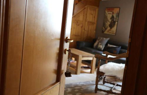 Appartamenti vista Monte Bianco Courmayeur-Entrèves - Foto 17