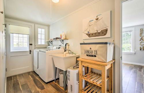 Salty Dog Cottage in Netarts with Deck - Foto 21