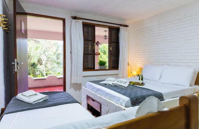 Sitio Natureza piscina e churrasqueira - Photo 17