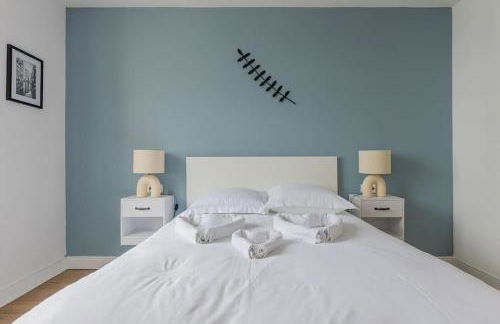 Les arènes, Metz Centre-Gare-Muse , 4 pers - Foto 19