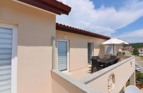 Brseč Villa AnDa s apartmanima i bazenom - Foto 39