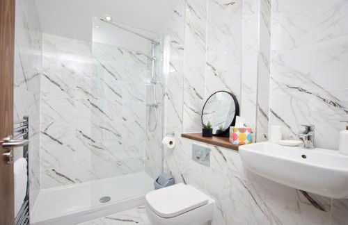 5-Bed House - Perfect for Groups & Families - Foto 13