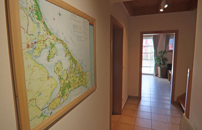 Reihenhaus Dunenwaldhaus Mitte in Trassenheide - Foto 49