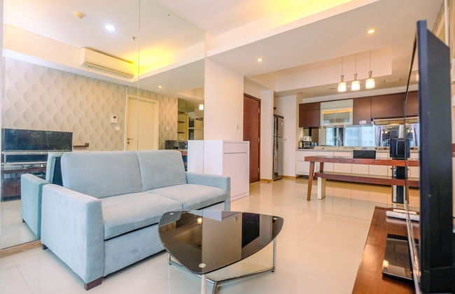 Minimalist Furnished 1BR Apartment at Casa Grande Residence - Foto 12