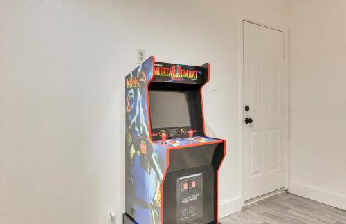 Impressive 5BR 3,5BA Holiday Home with Pool, Game Room & Cinema Room - Foto 52