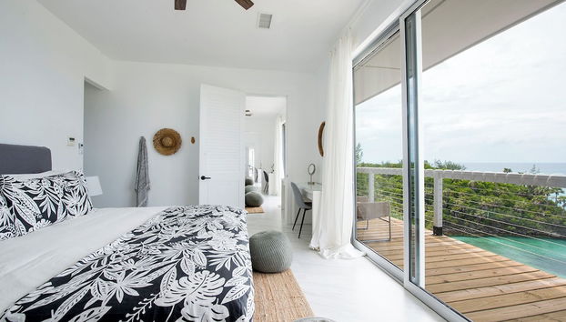 Modernized Beach House With Pool - Foto 3, Habitación