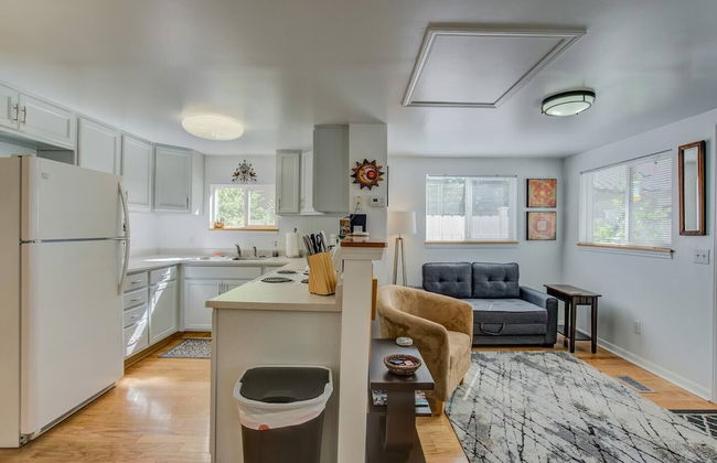 1brcolorado Cottage Charmhiking and Broadmoor - Foto 4