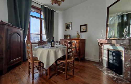 Maison meulière du 34e Sacre, à proximité du Domaine Pommery - Foto 25