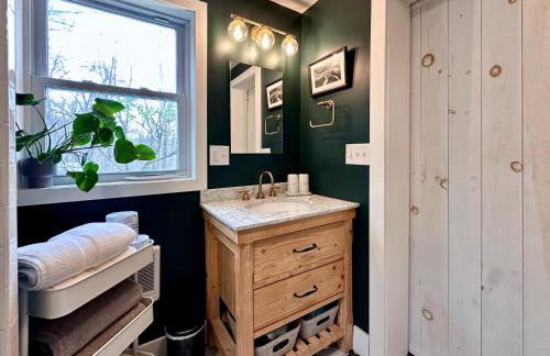 Fire Pit, Private & Stylish Birdsong Schoolhouse - Foto 25