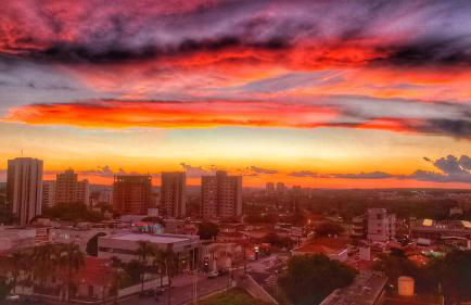 VIKINGS- Alto Padrão, Apto Rústico com conforto,Wifi e vista incrivel máx 4 - Foto 8