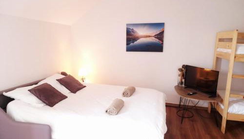 Studio Le Panoramic les Balcons d'Aix - Foto 4