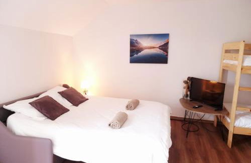 Studio Le Panoramic les Balcons d'Aix - Foto 4