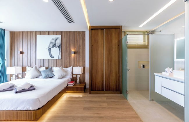 Villa The Wave 2 Residence - Foto 14