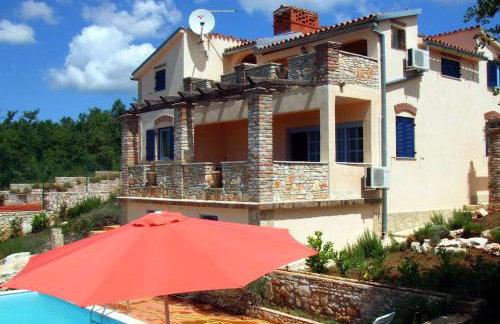 Family friendly house with a swimming pool Visnjan - Strpacici, Central Istria - Sredisnja Istra - 3351 - Foto 3