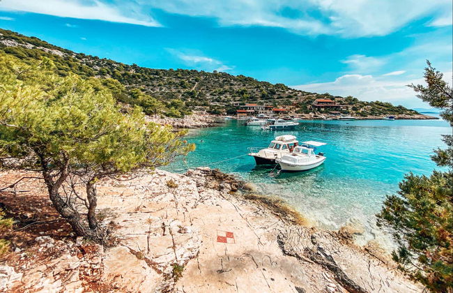 Croatian Riviera Day Trip - Photo 1