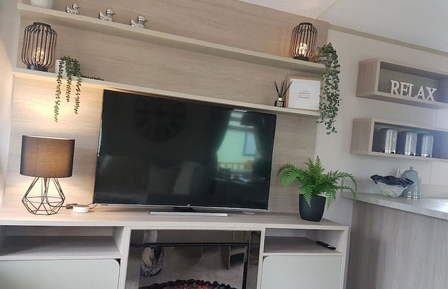 Beautiful 2-bed Lodge Ribble Valley Clitheroe - Foto 9