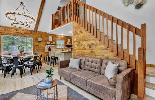 Chalet Lake, Movie Theater, Hot Tub, Arcade - Foto 33