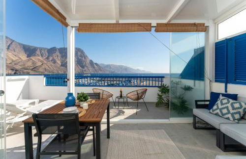 Agaete White&Blue Rooftop - Foto 1