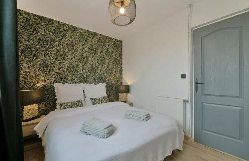 Le Cotentin - Joli appt 2 chambres à Carentan - Foto 4