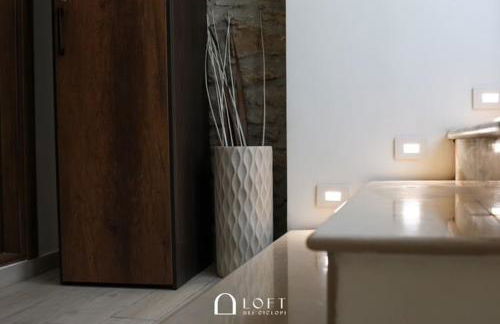 Loft dei Ciclopi Ferentino - Foto 13