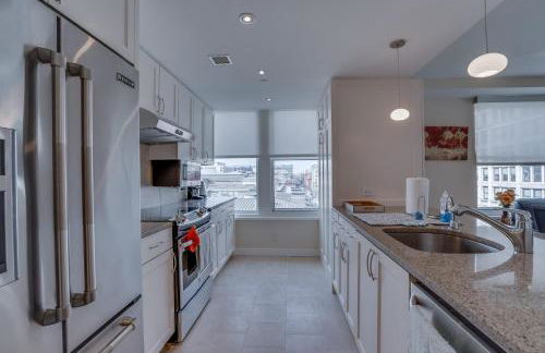 Fully Furnished 2 Bedroom Apartment in Washington DC apts - Foto 8