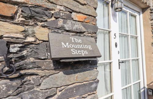 The Mounting Steps - Foto 25