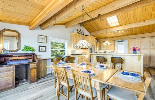 Bayfront Home with Private Beach in Poulsbo! - Foto 10