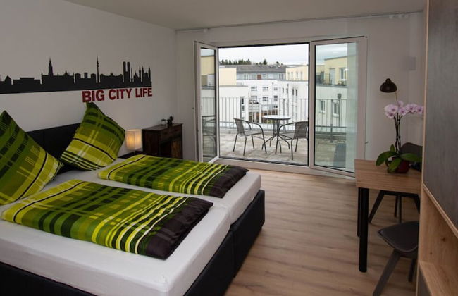 Boardinghouse Henschelstraße - Foto 8